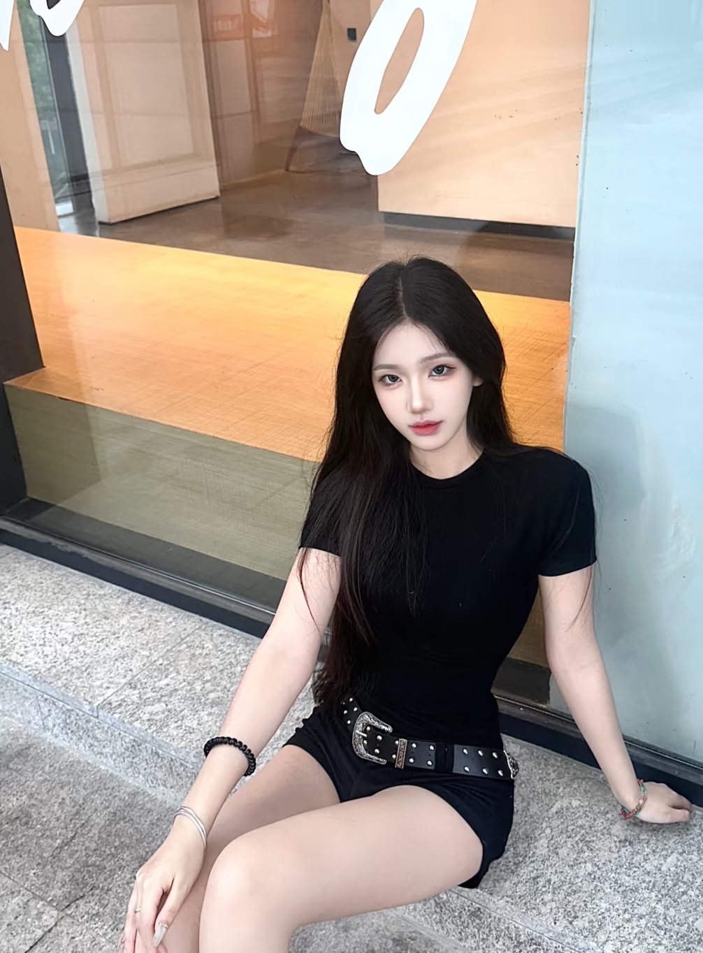 陪玩妹子服从的照片2