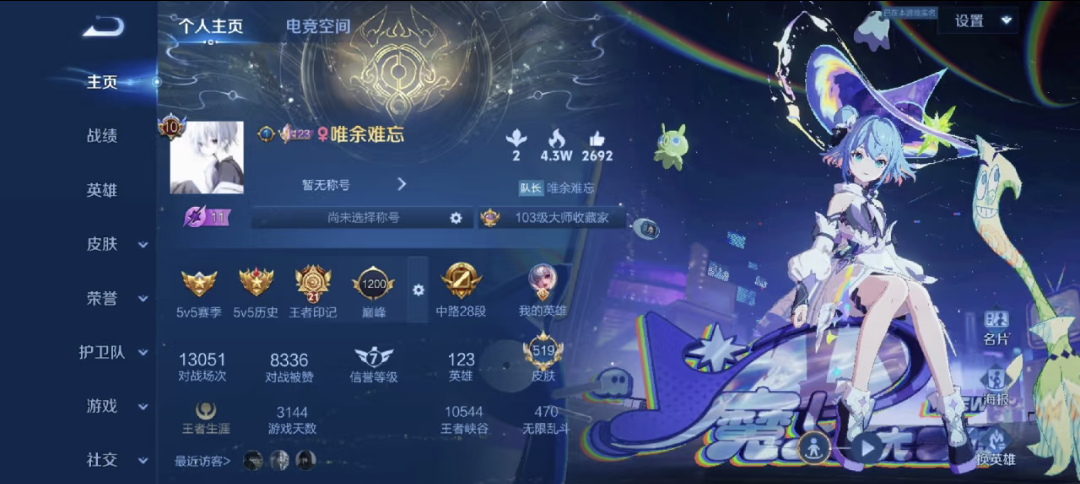 王者荣耀陪玩服务