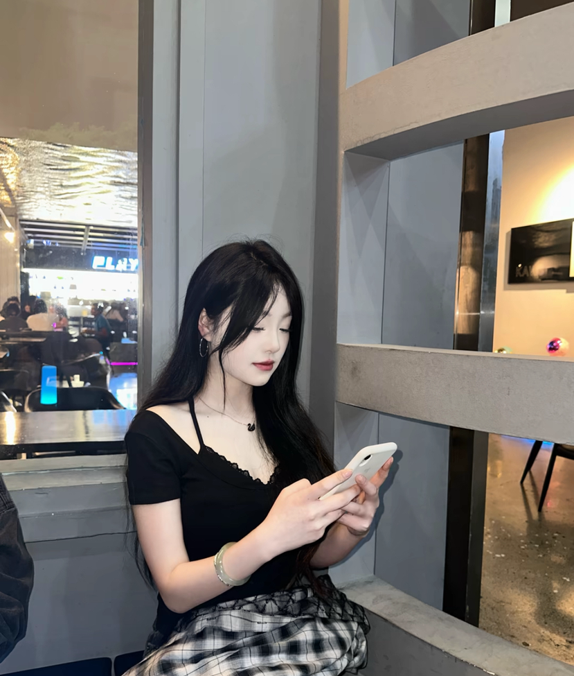 陪玩妹子桑榆呐～的照片1