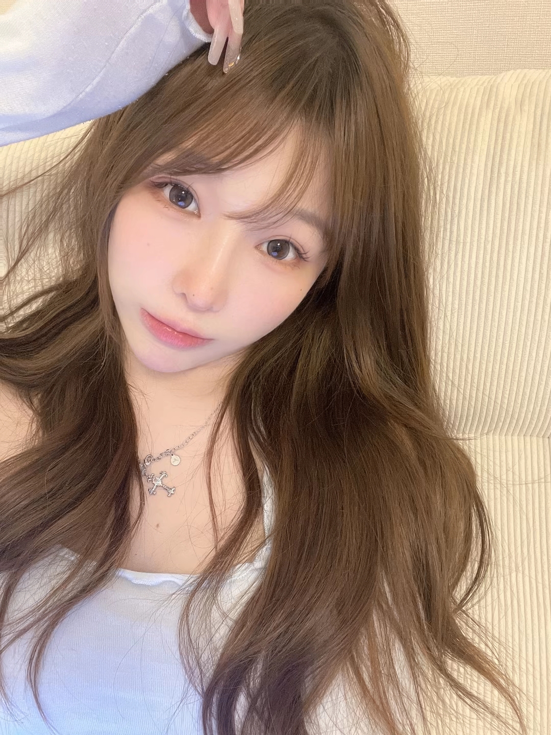 陪玩妹子月牙的照片1