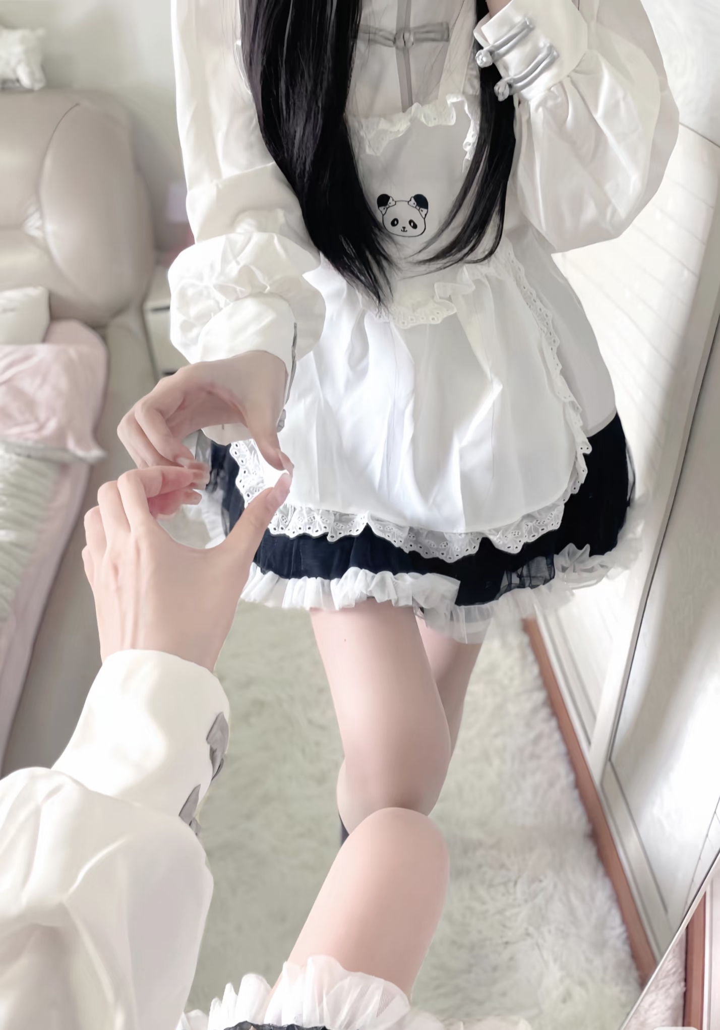陪玩妹子清清吖的照片1