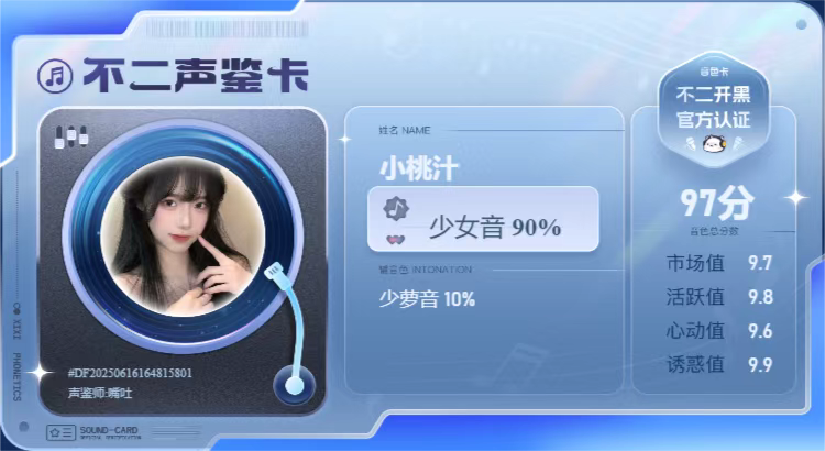 疗愈师陪玩服务