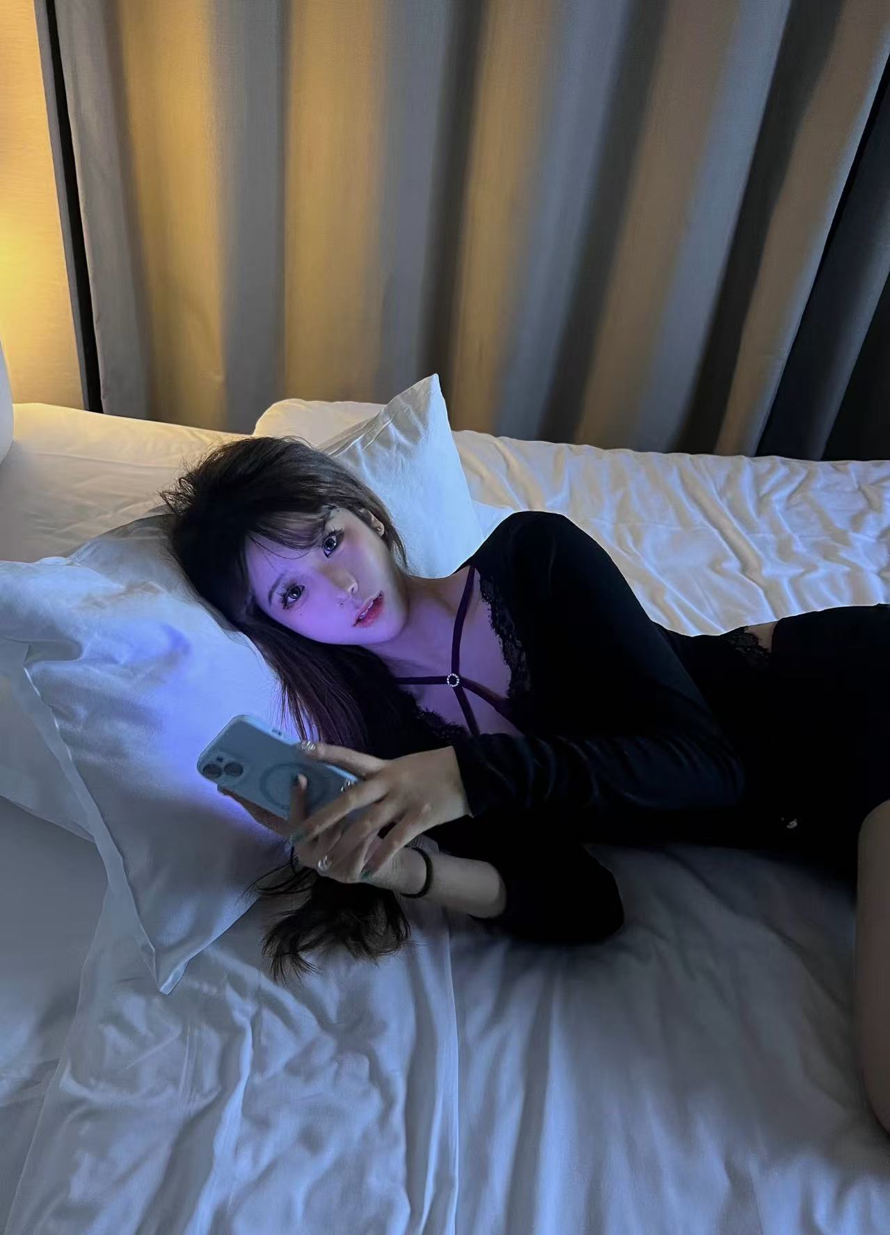 陪玩妹子糖糖、的照片1