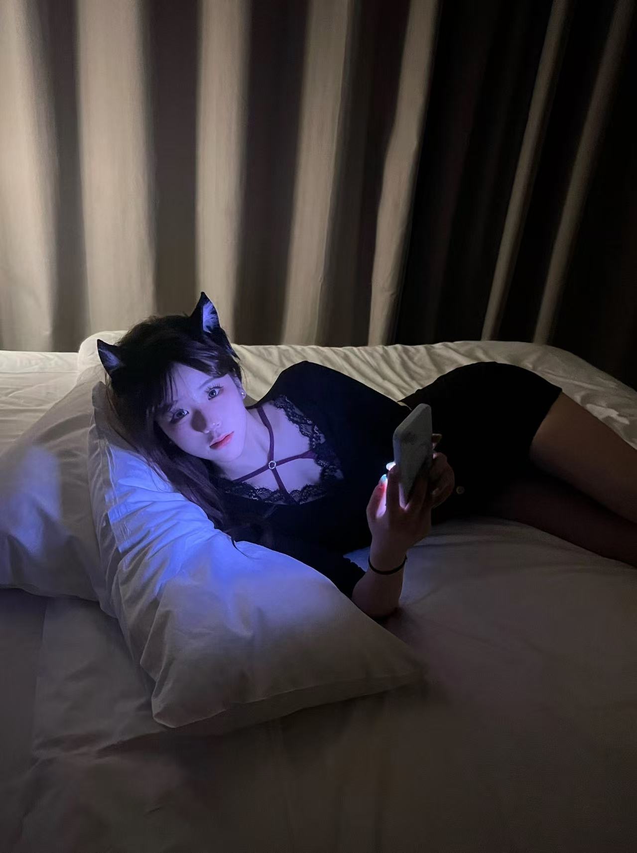 陪玩妹子糖糖、的照片3