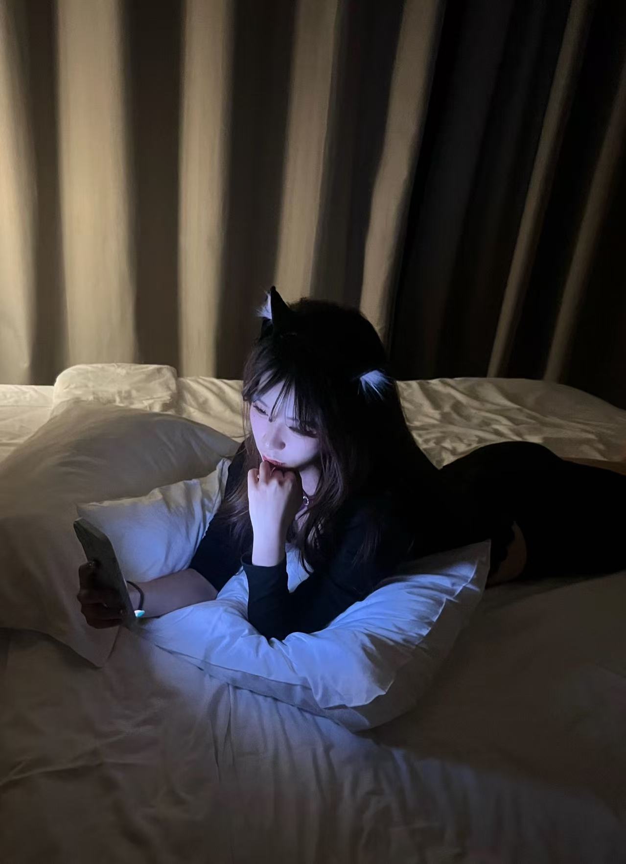 陪玩妹子糖糖、的照片2
