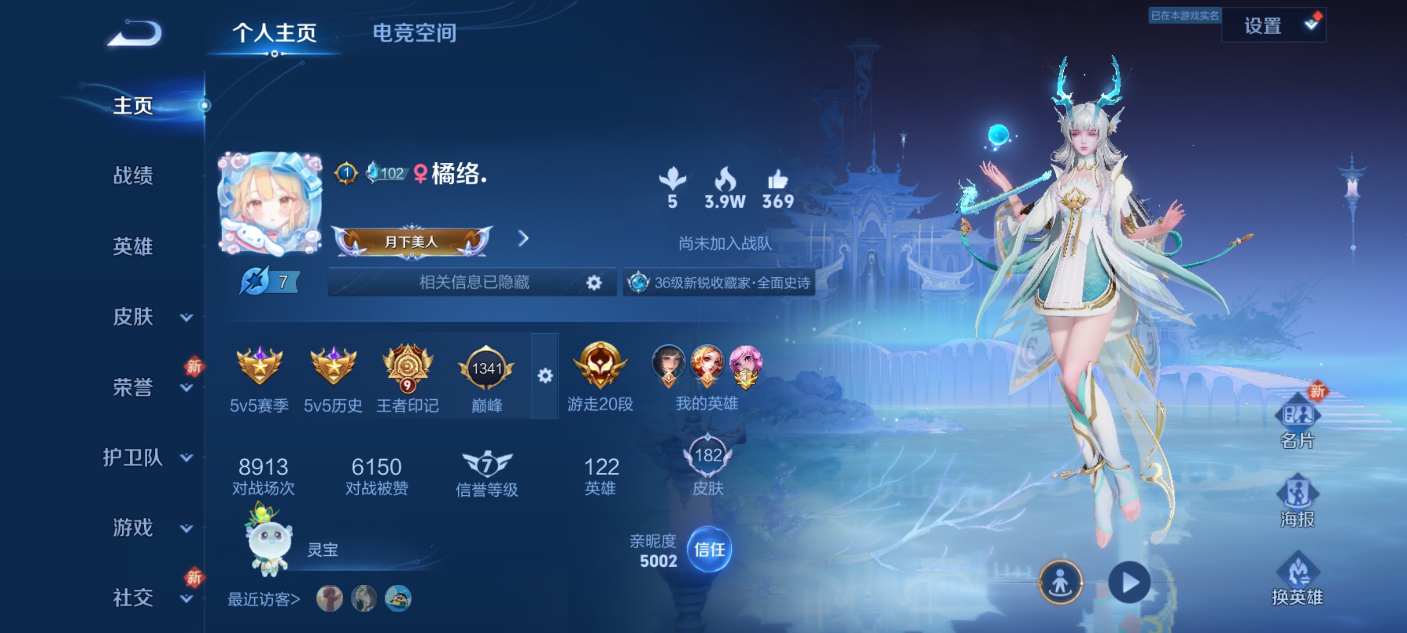 王者荣耀陪玩服务