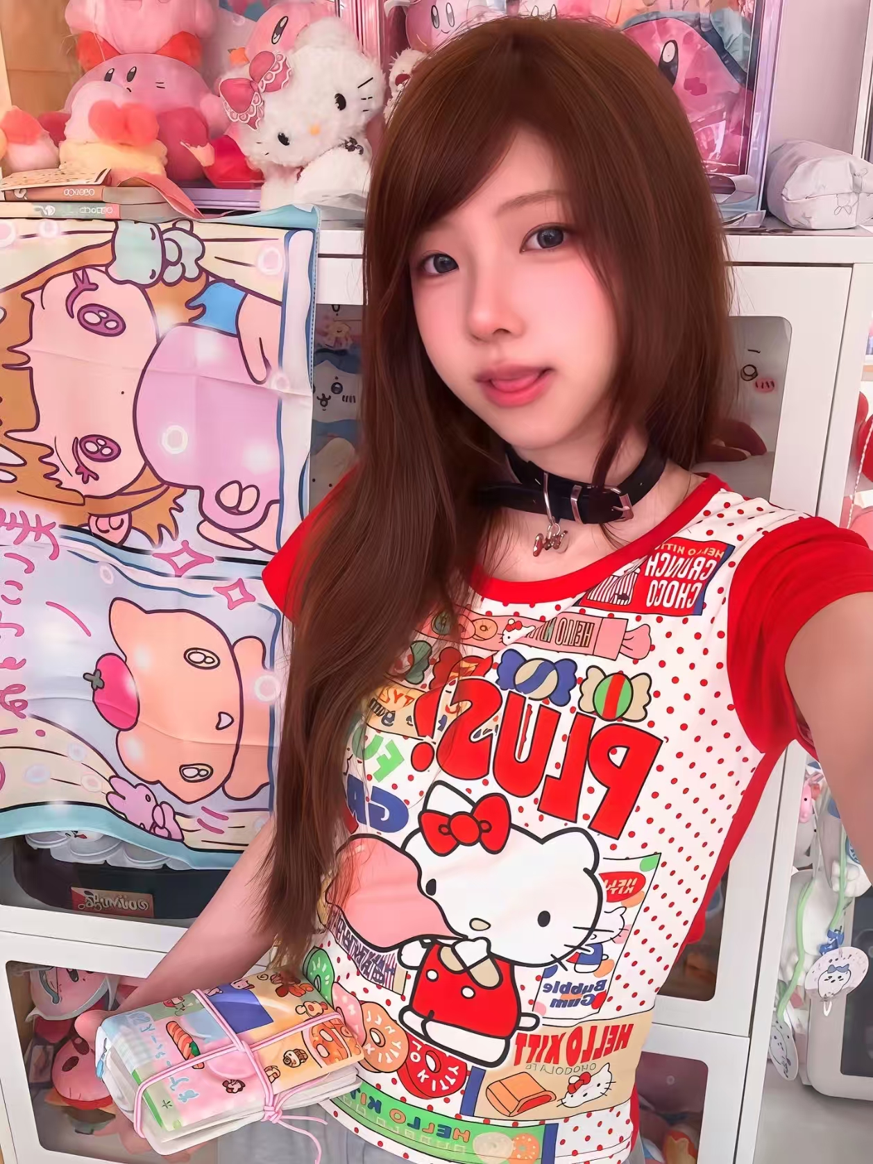 陪玩妹子岁安ovo的照片2