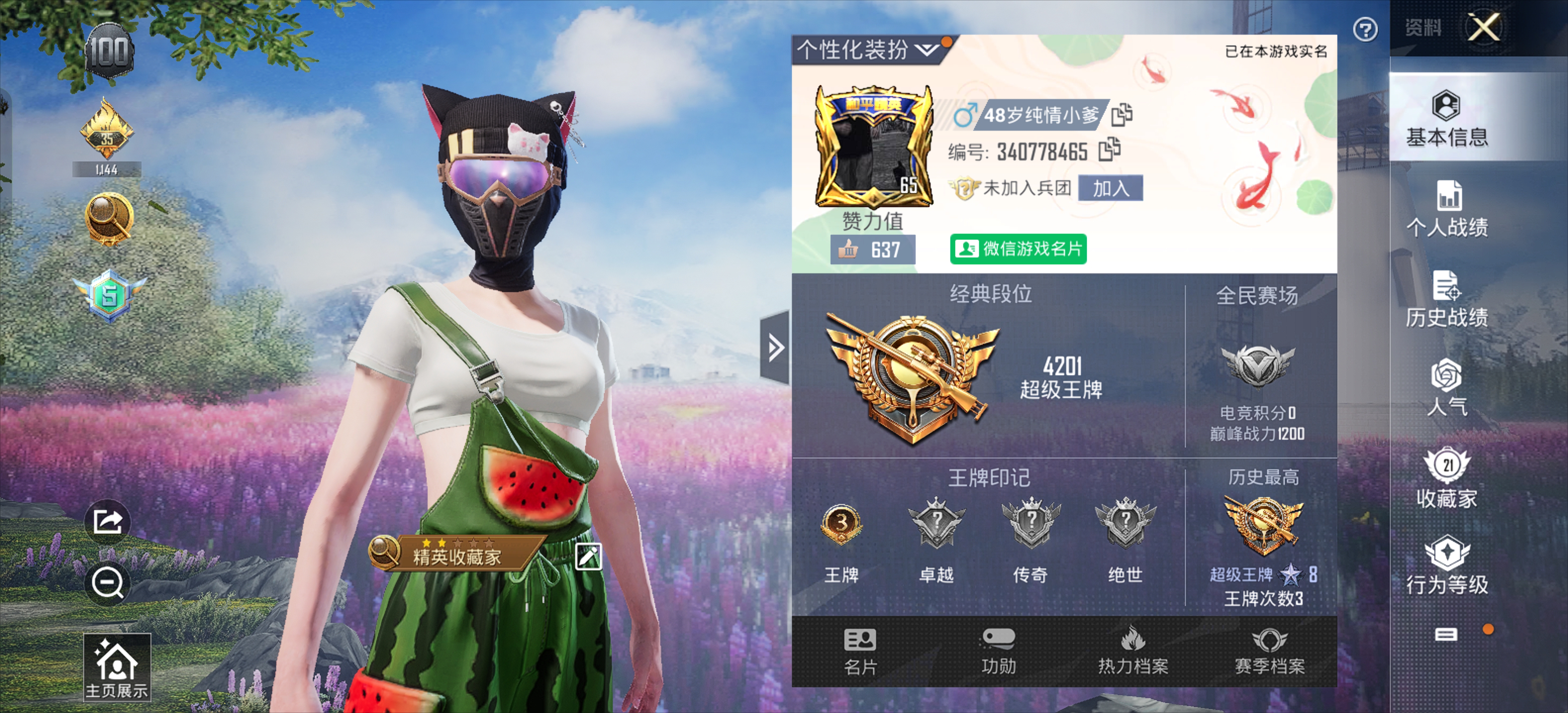 和平精英陪玩服务
