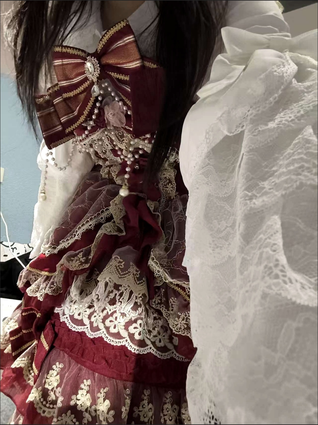 陪玩妹子迷糊ﻬ的照片2