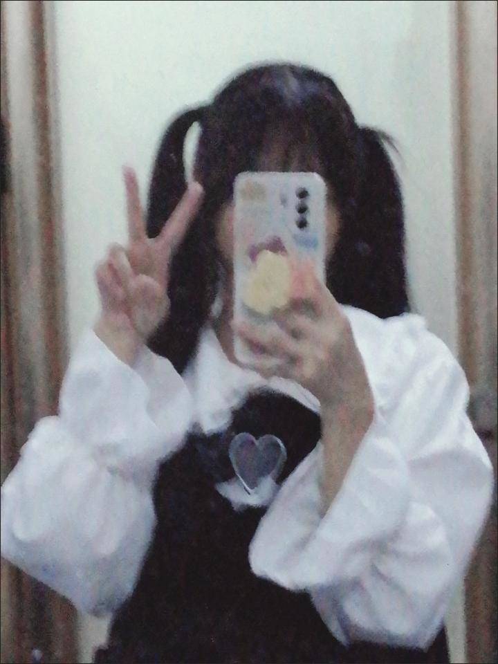 陪玩妹子迷糊ﻬ的照片1
