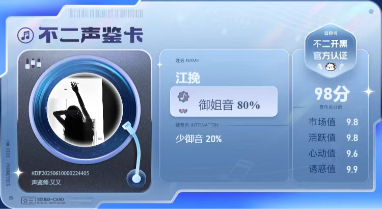 声音鉴定陪玩服务