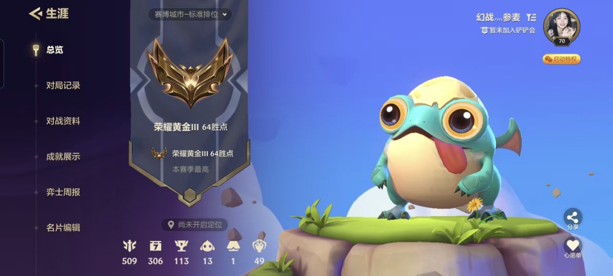 金铲铲之战陪玩服务