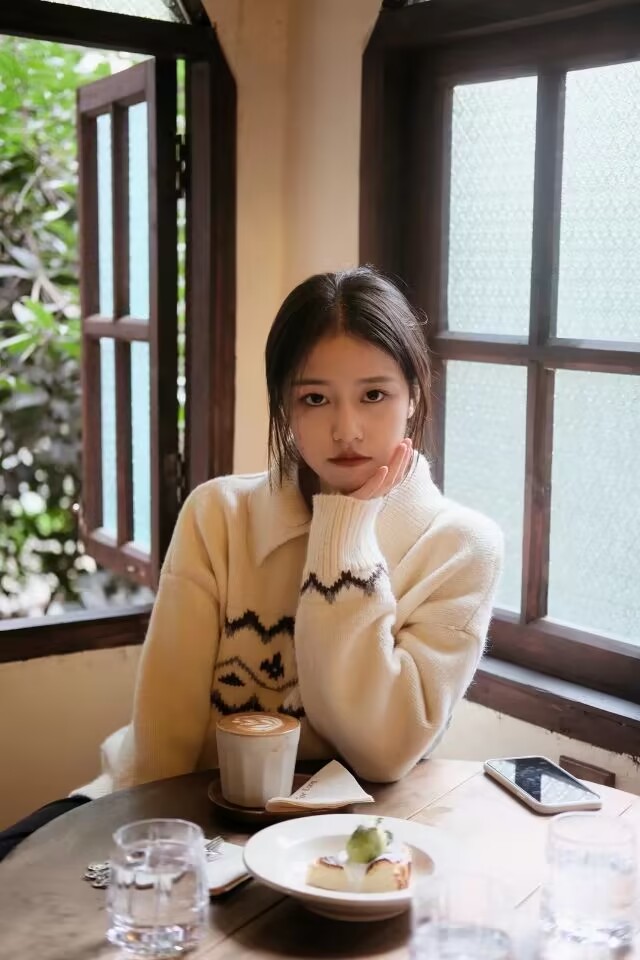 陪玩妹子喵宝的照片1
