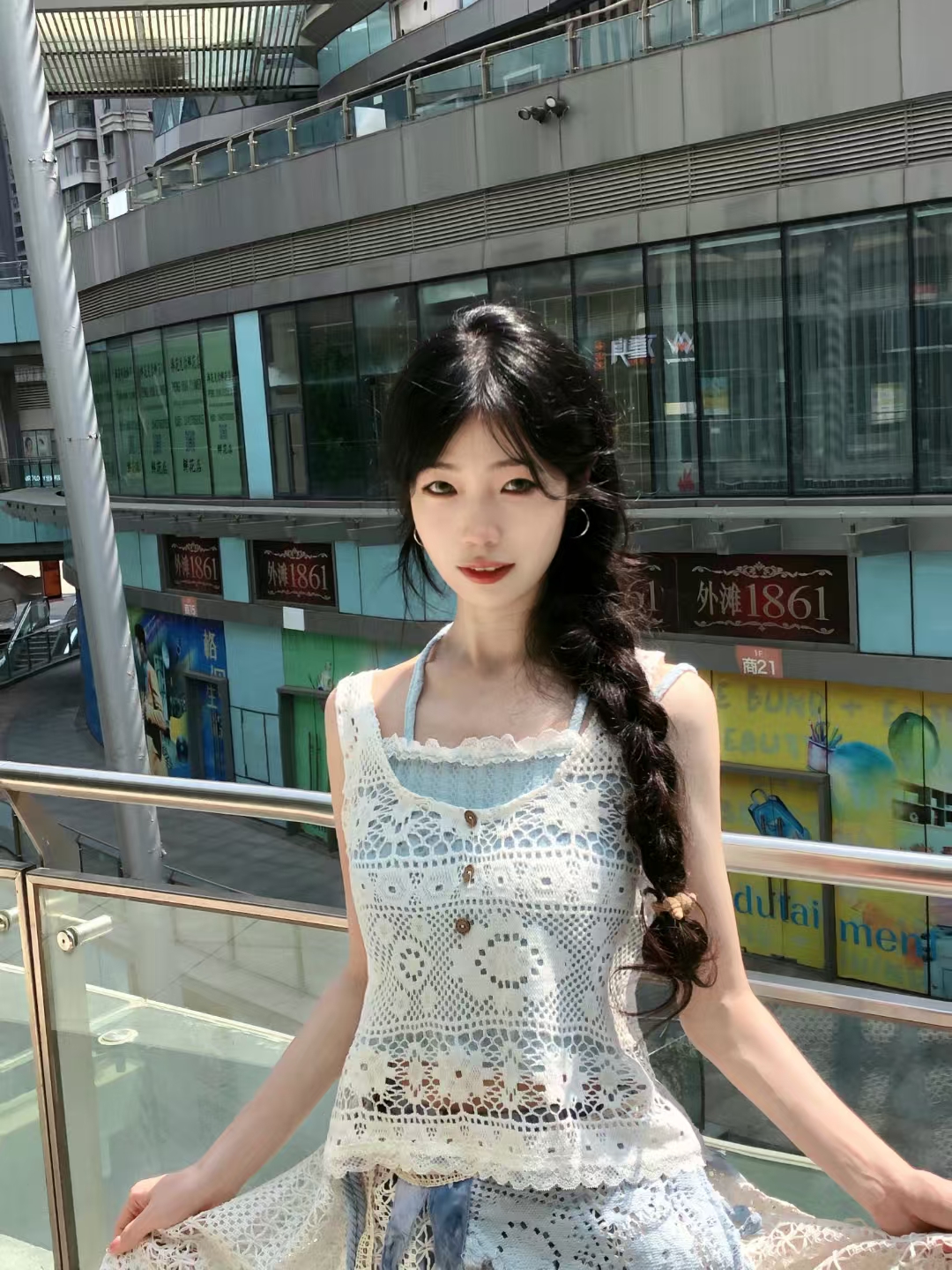 陪玩妹子小鲤¯͒〰¯͒的照片4