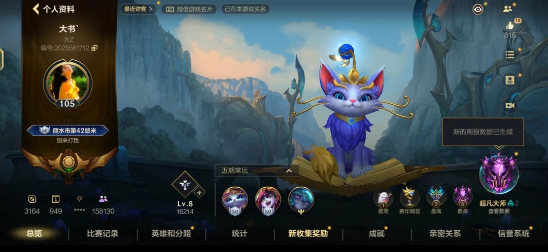 LOL手游陪玩服务
