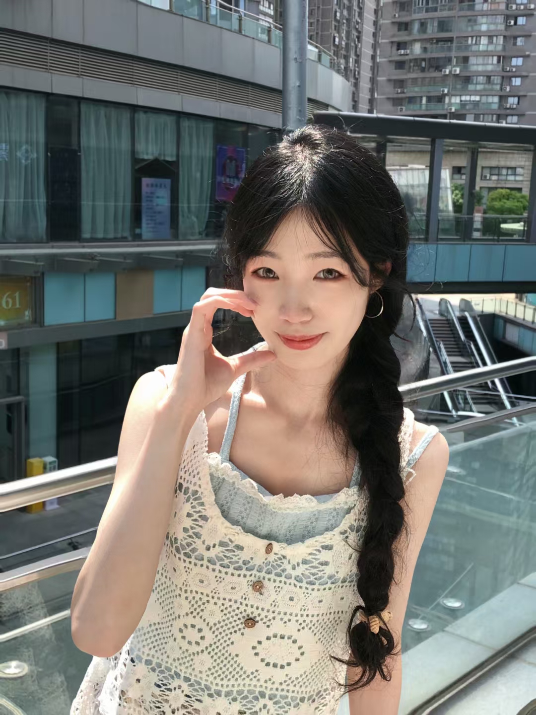陪玩妹子小鲤¯͒〰¯͒的照片1