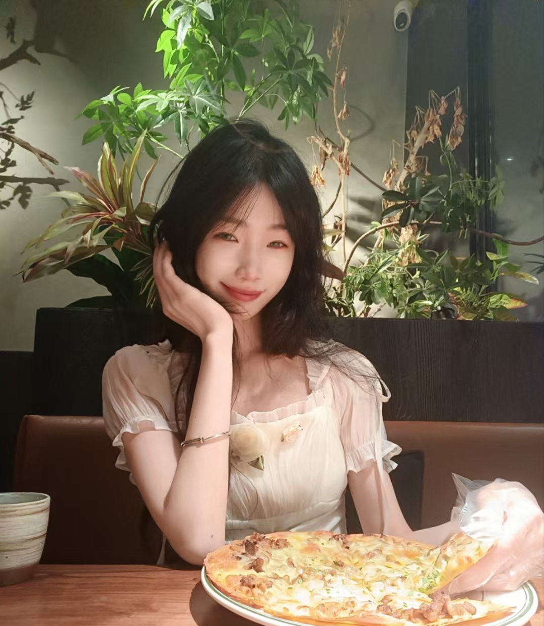 陪玩妹子小鲤¯͒〰¯͒的照片3