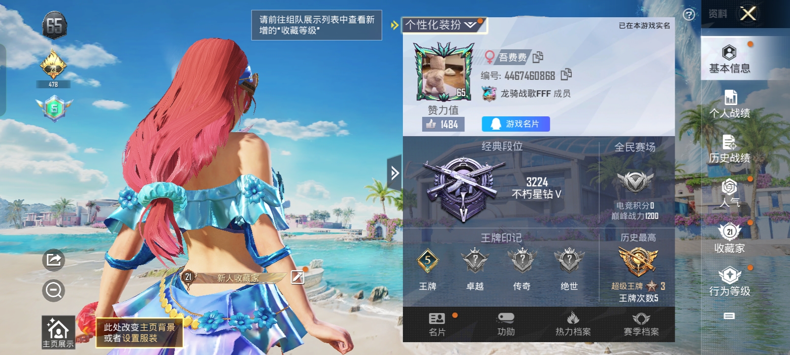 和平精英陪玩服务