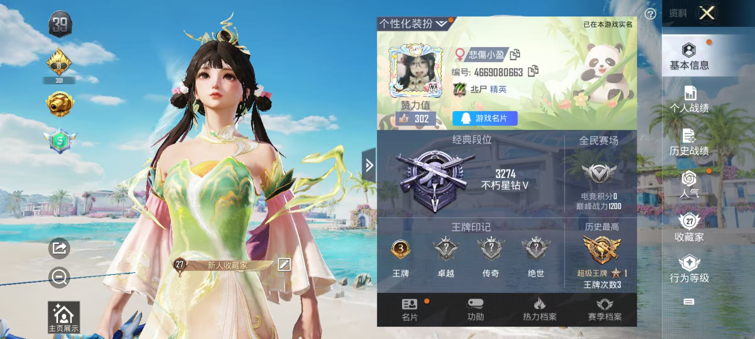 和平精英陪玩服务