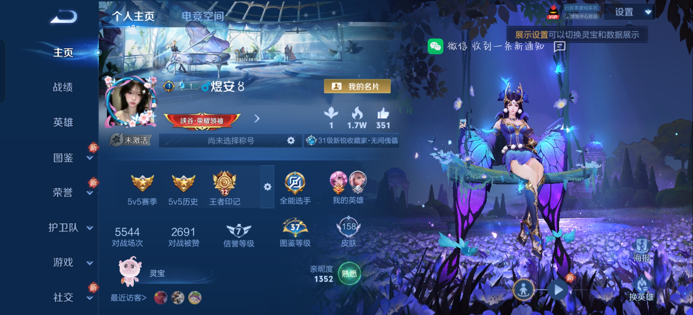 王者荣耀陪玩服务