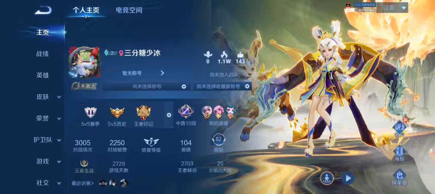 王者荣耀陪玩服务