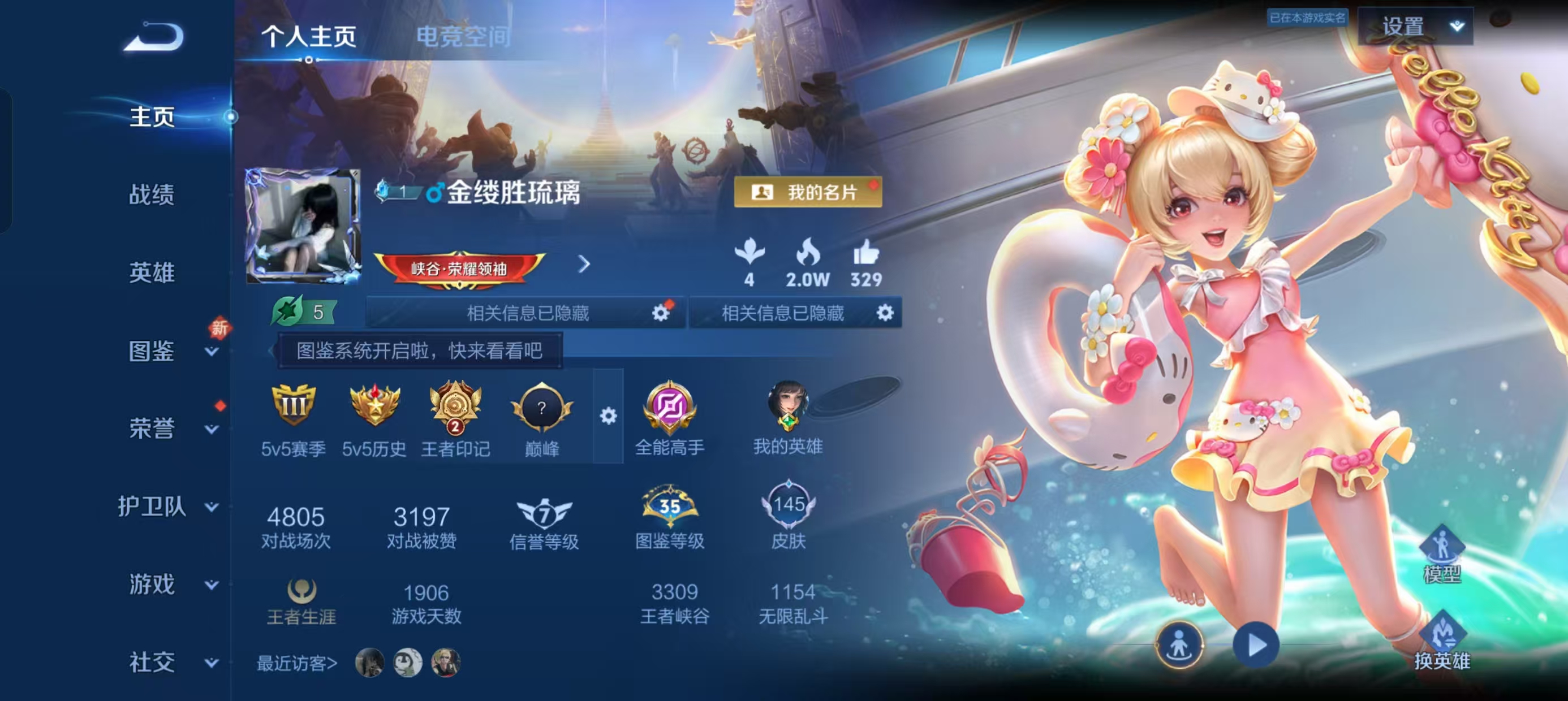 王者荣耀陪玩服务