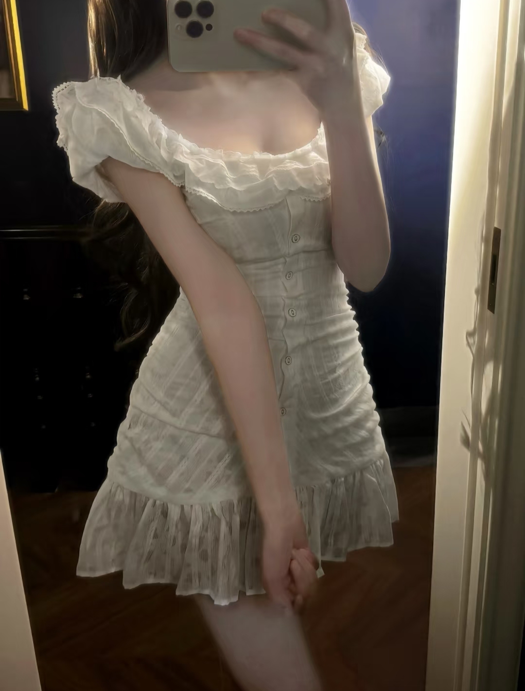 陪玩妹子小眠ﻬ的照片4