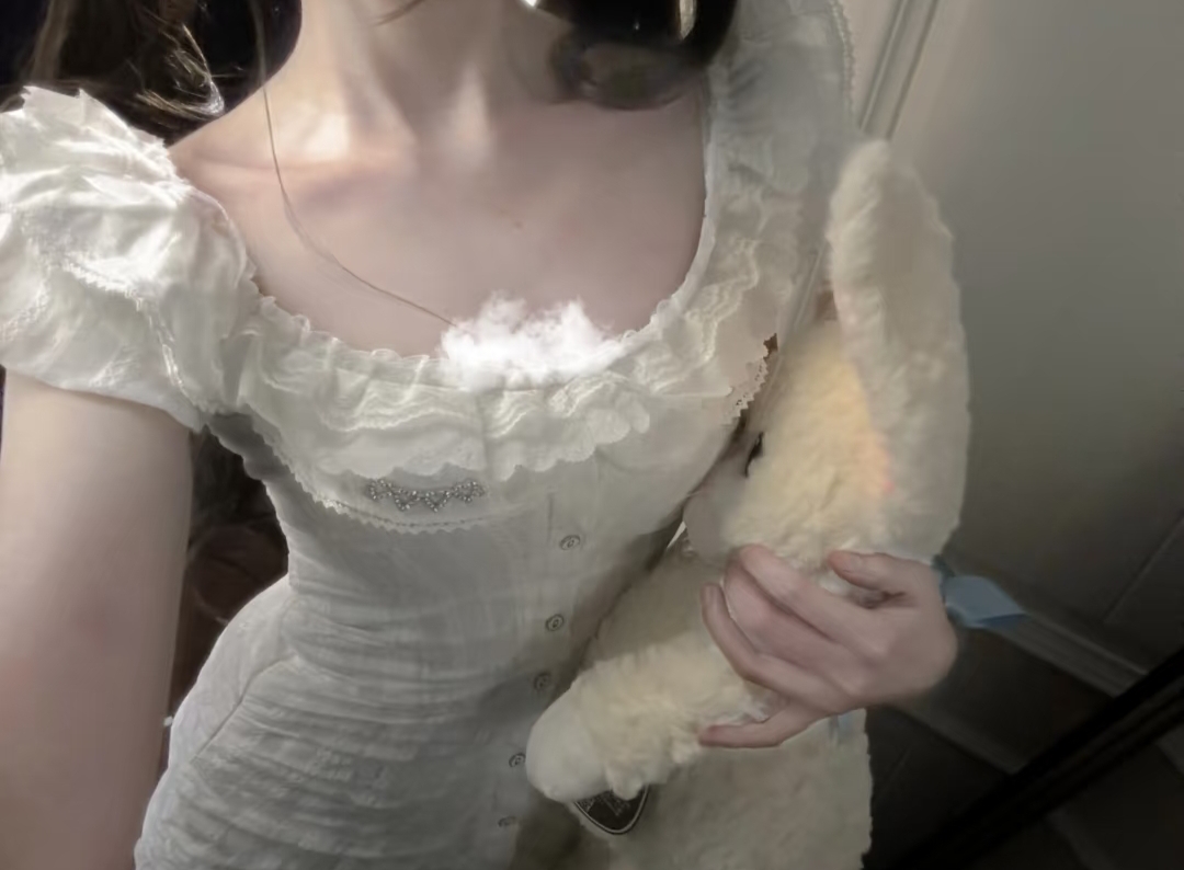 陪玩妹子小眠ﻬ的照片3