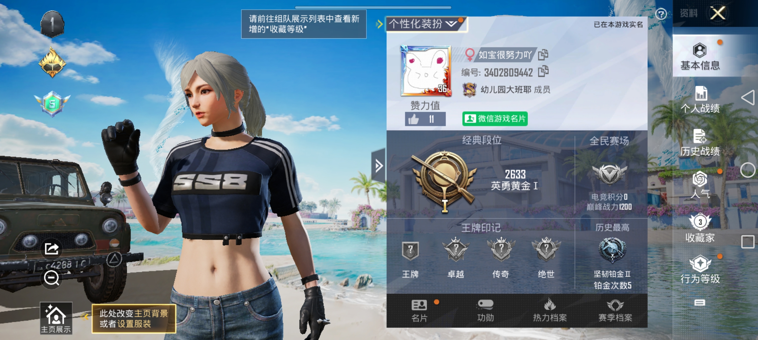 和平精英陪玩服务