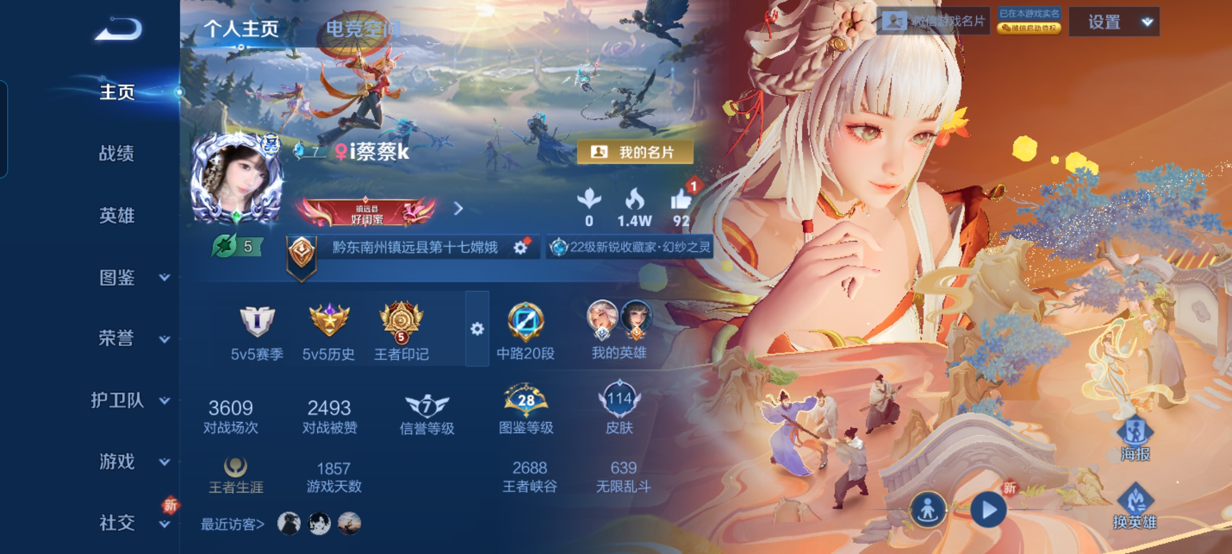 王者荣耀陪玩服务