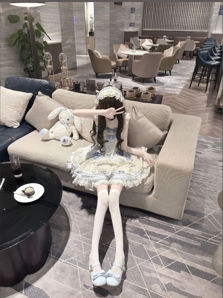 陪玩妹子甜小婷的照片3