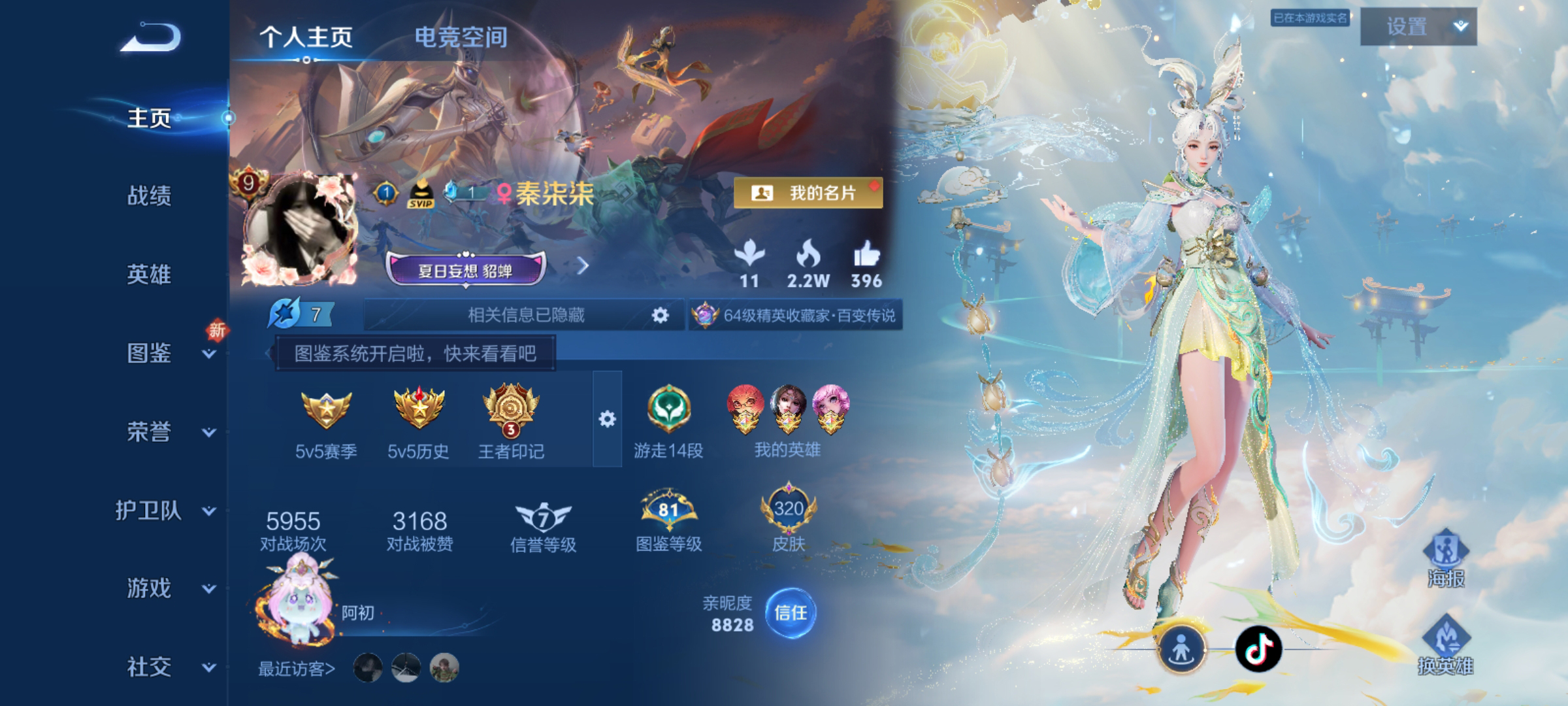 王者荣耀陪玩服务