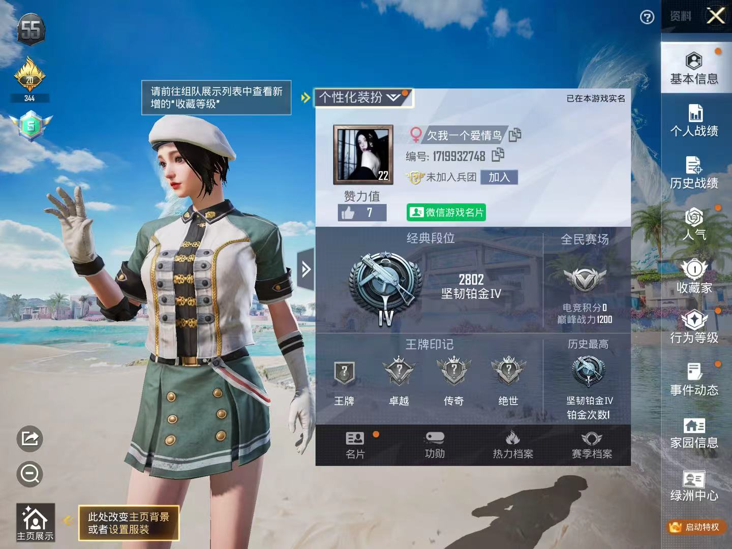 和平精英陪玩服务