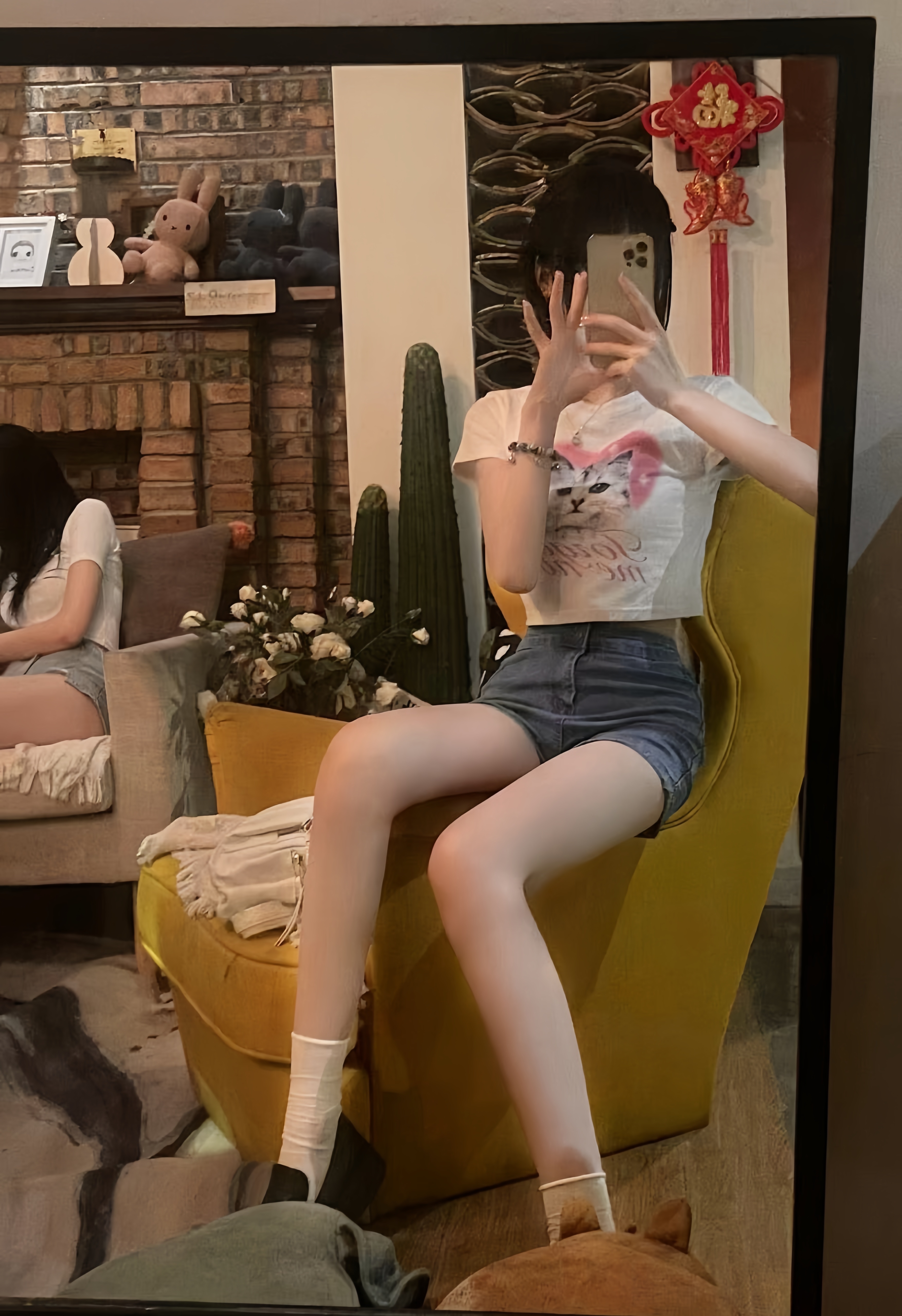 陪玩妹子林梦情的照片3