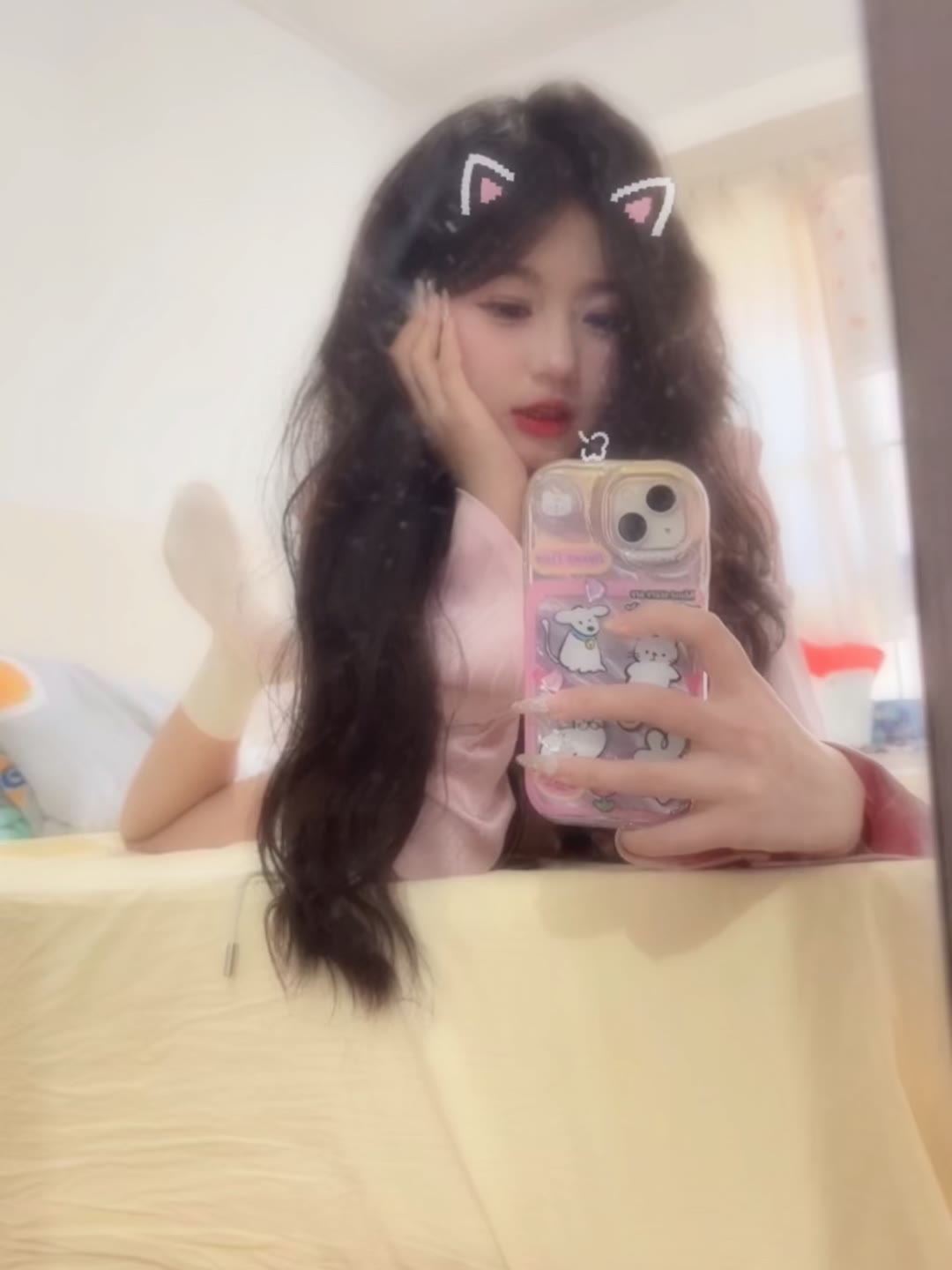 陪玩妹子灵灵bling的照片1