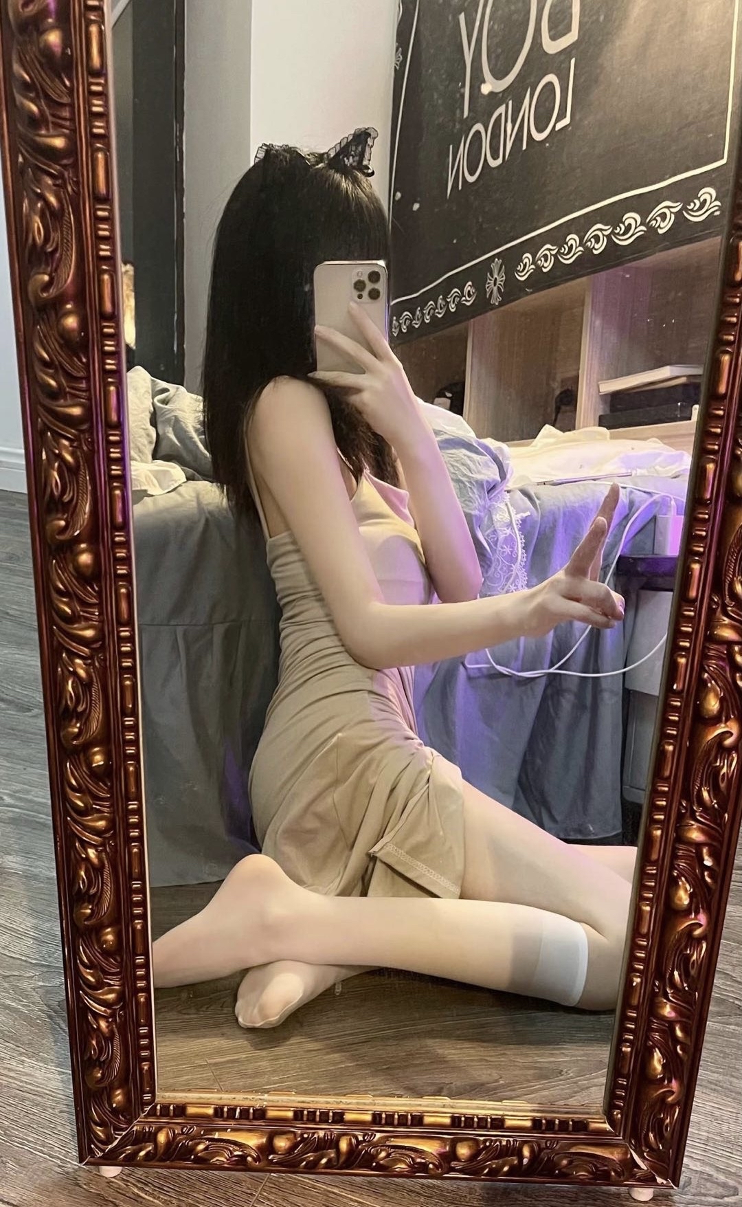 陪玩妹子林梦情的照片1