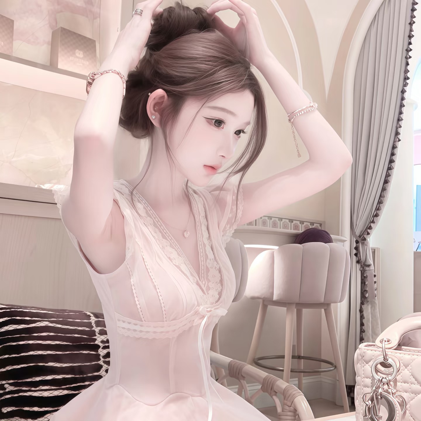 陪玩妹子悉悉的照片1
