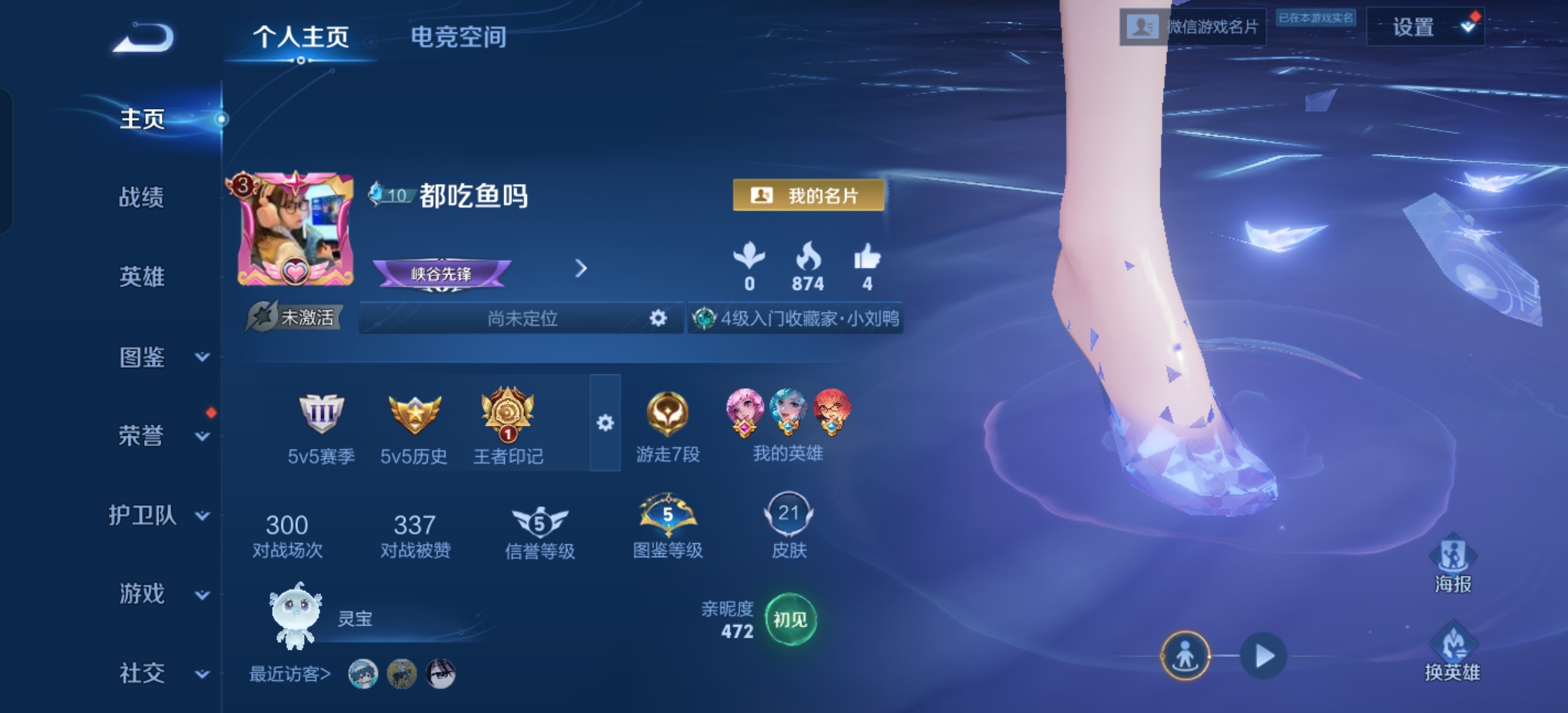 王者荣耀陪玩服务