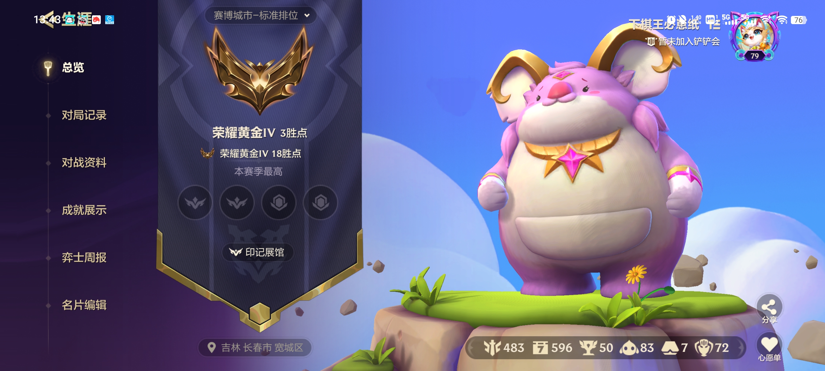 金铲铲之战陪玩服务