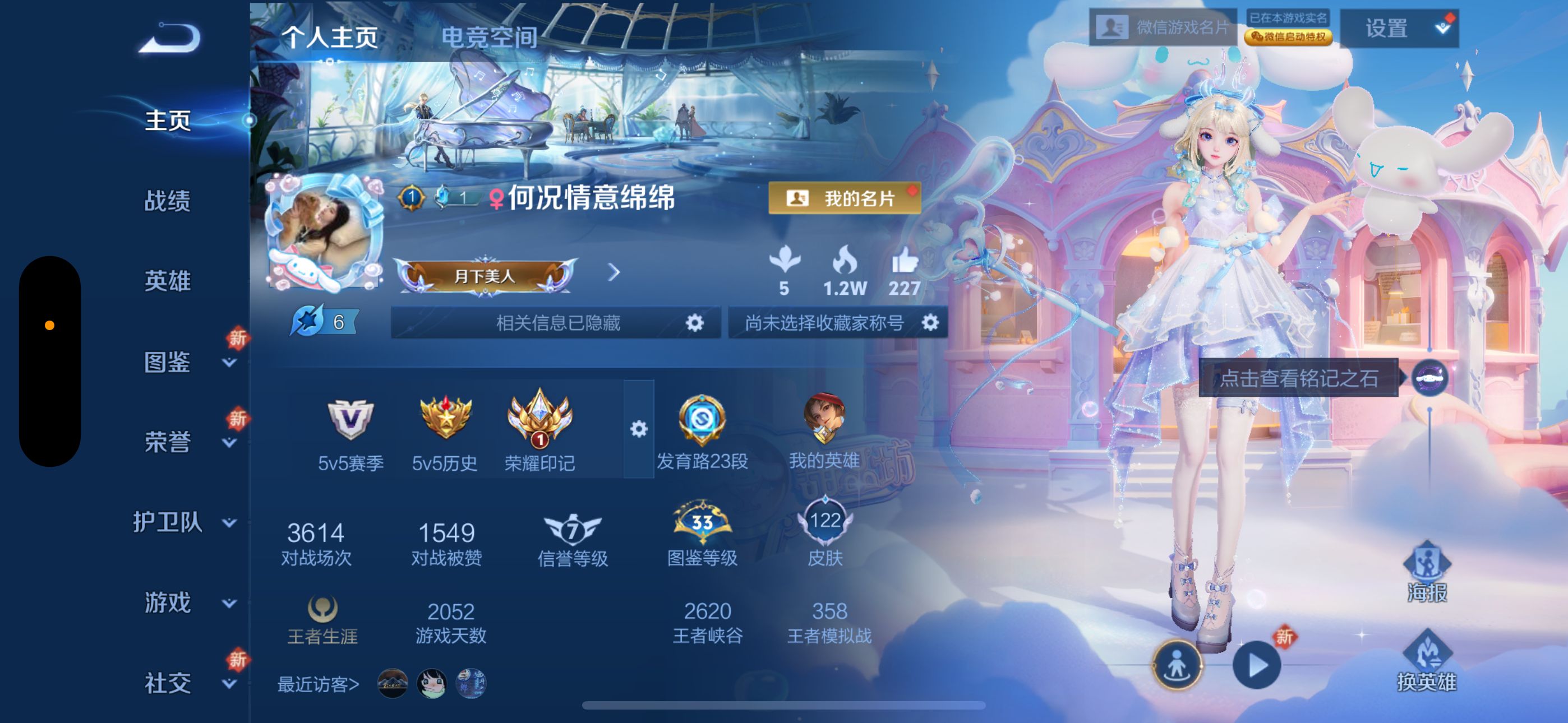 王者荣耀陪玩服务