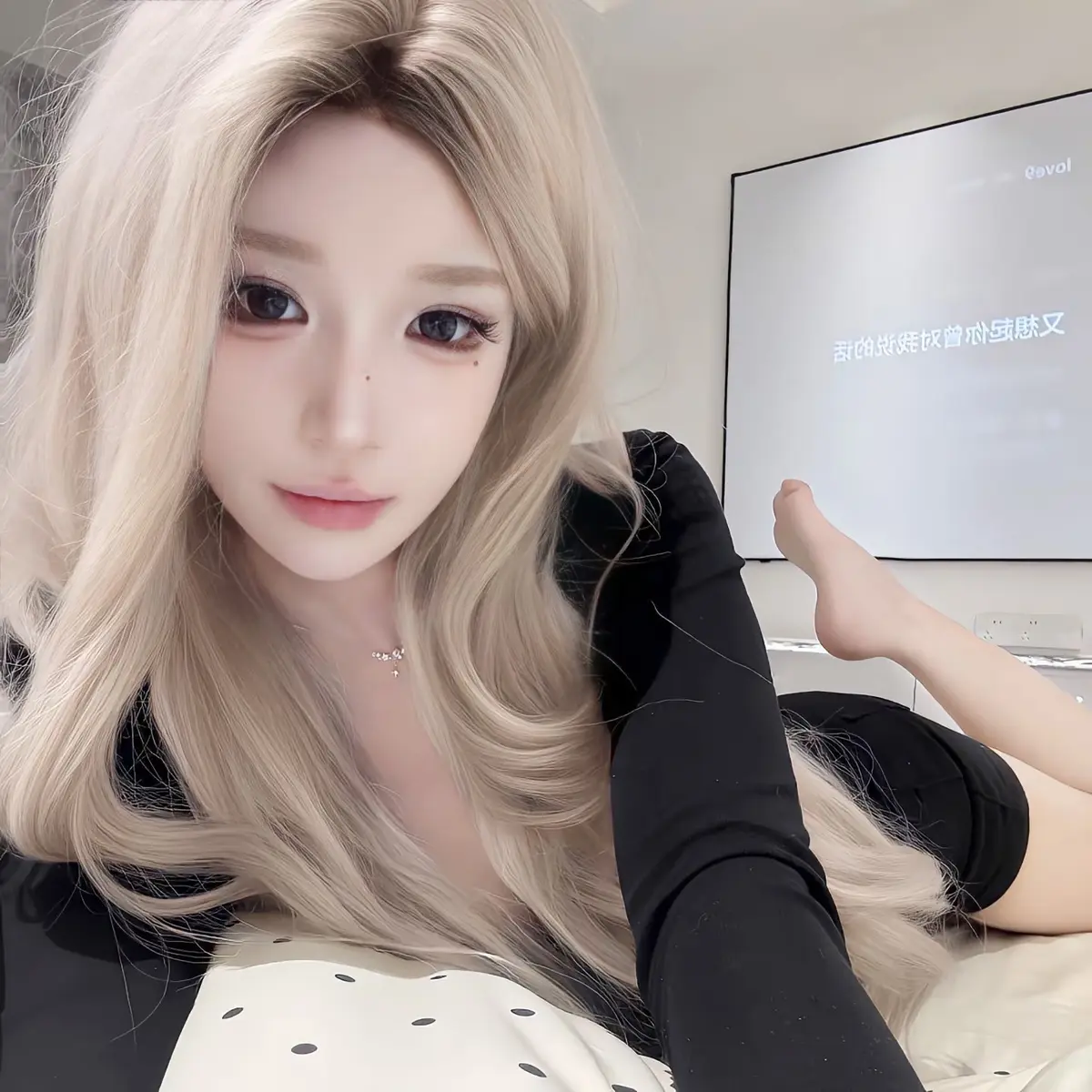 陪玩妹子枳蕴的照片1
