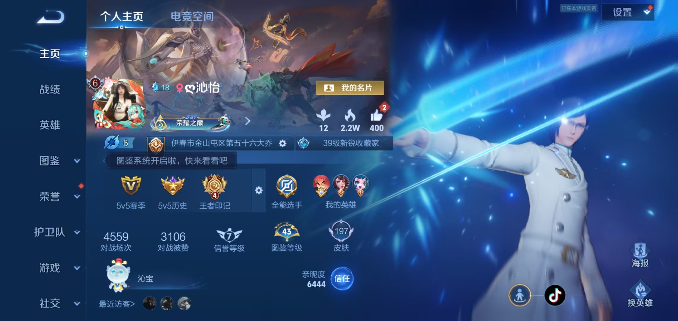王者荣耀陪玩服务