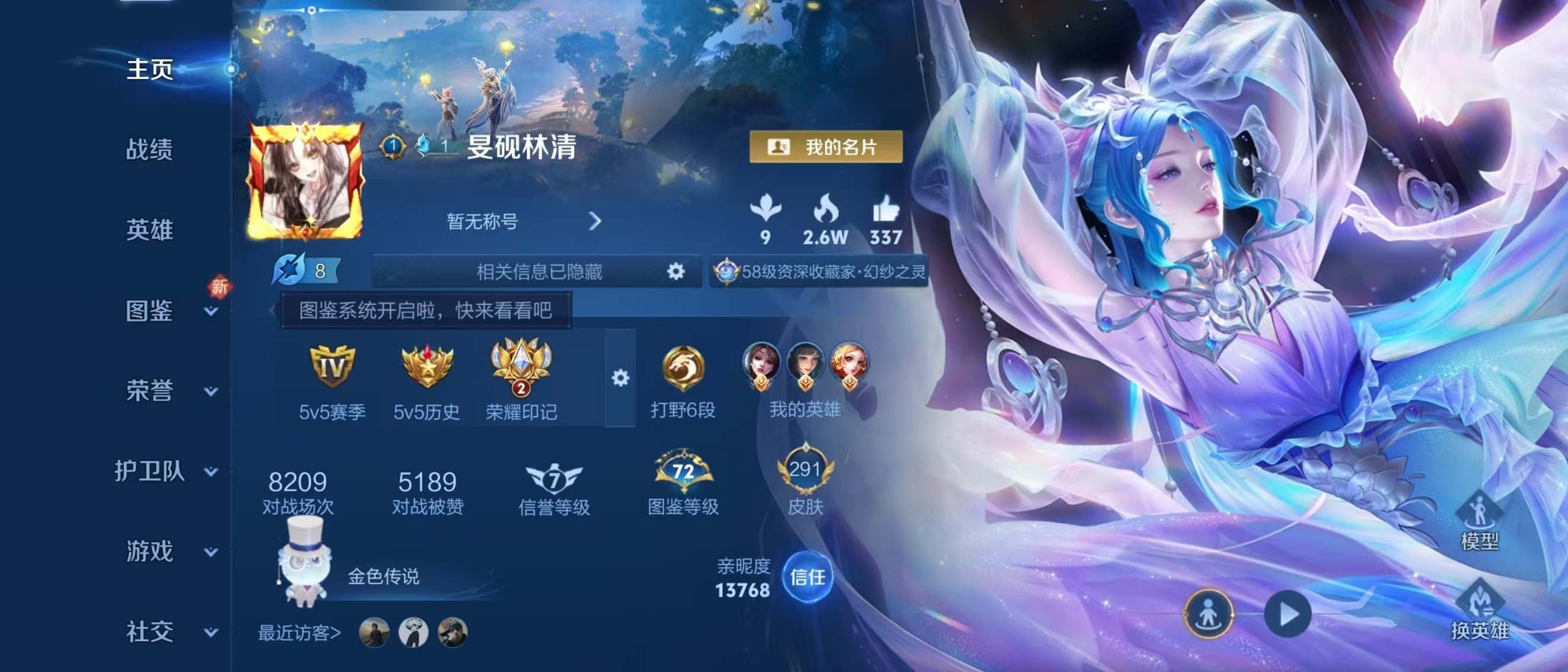 王者荣耀陪玩服务