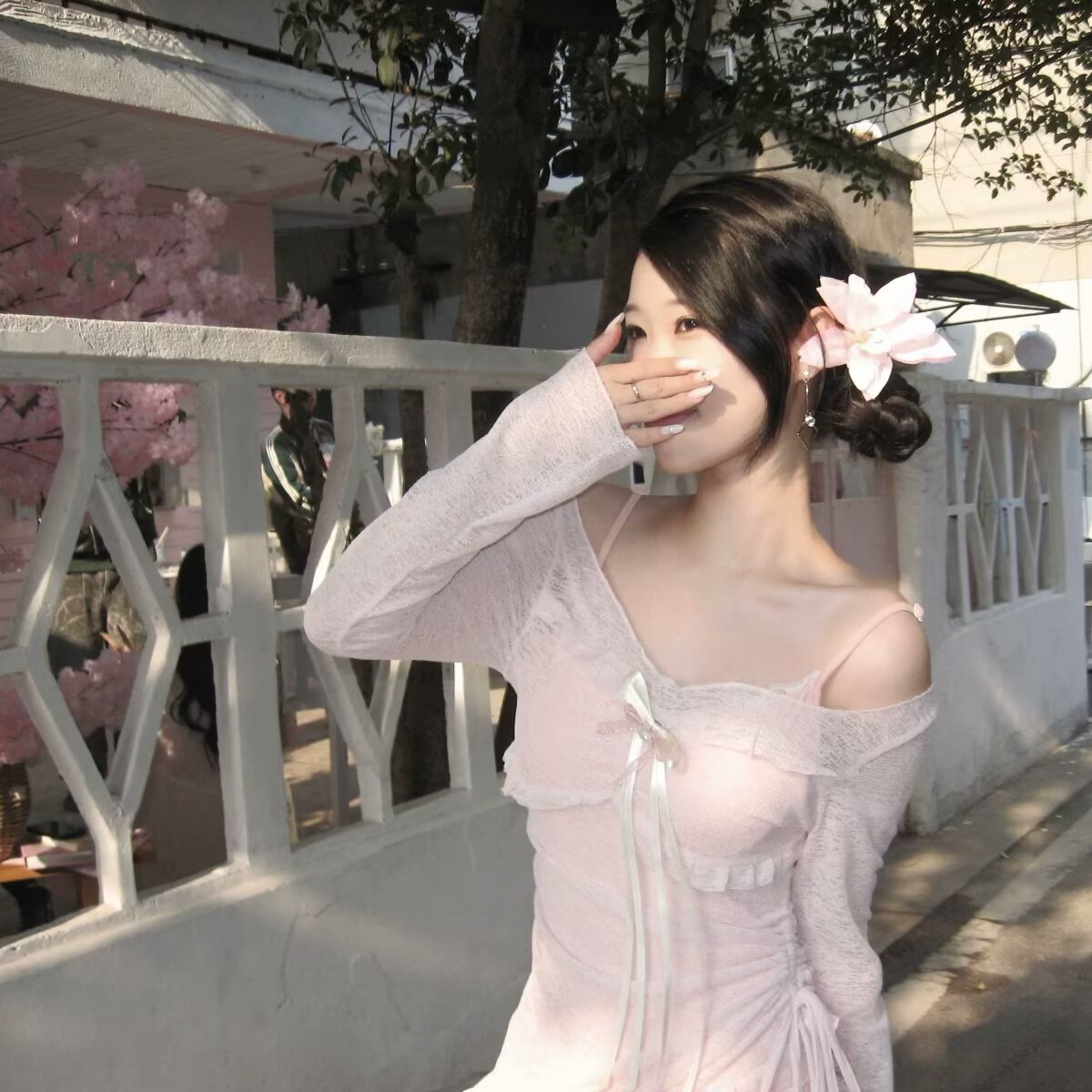 陪玩妹子玲儿ﻬ的照片3