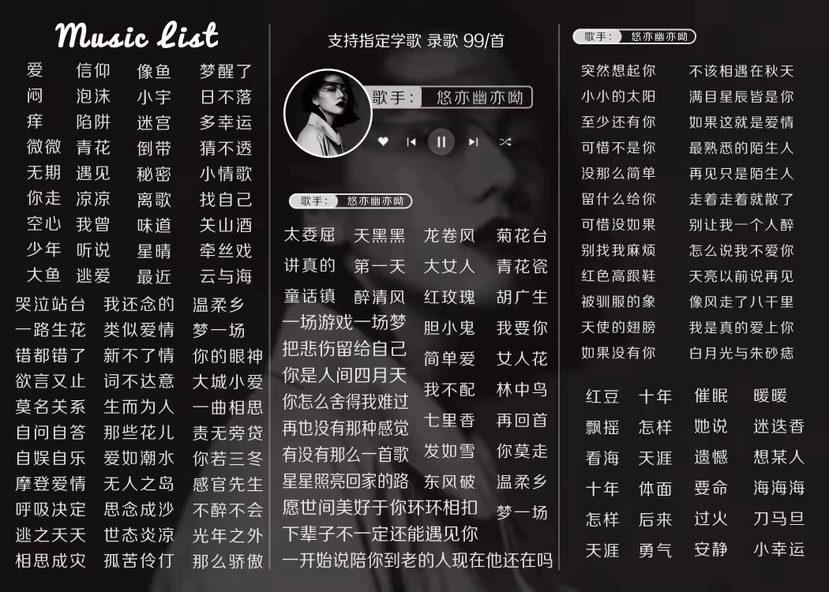 陪玩妹子ⱱᶤp幽幽ღ的照片2