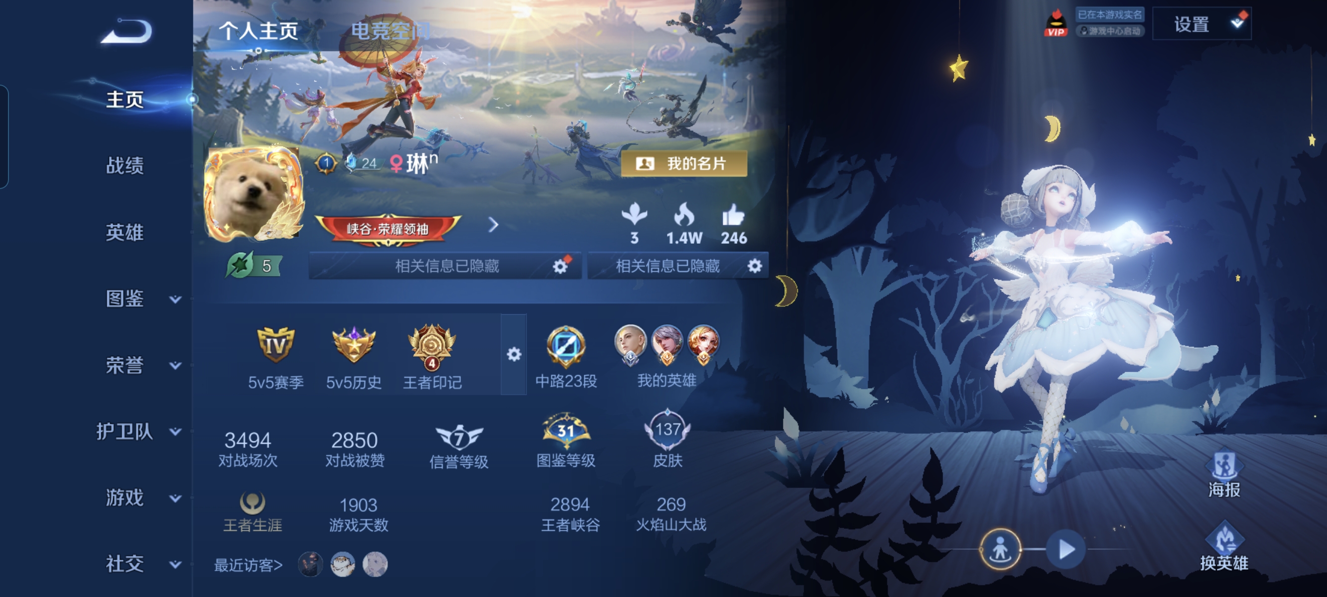 王者荣耀陪玩服务