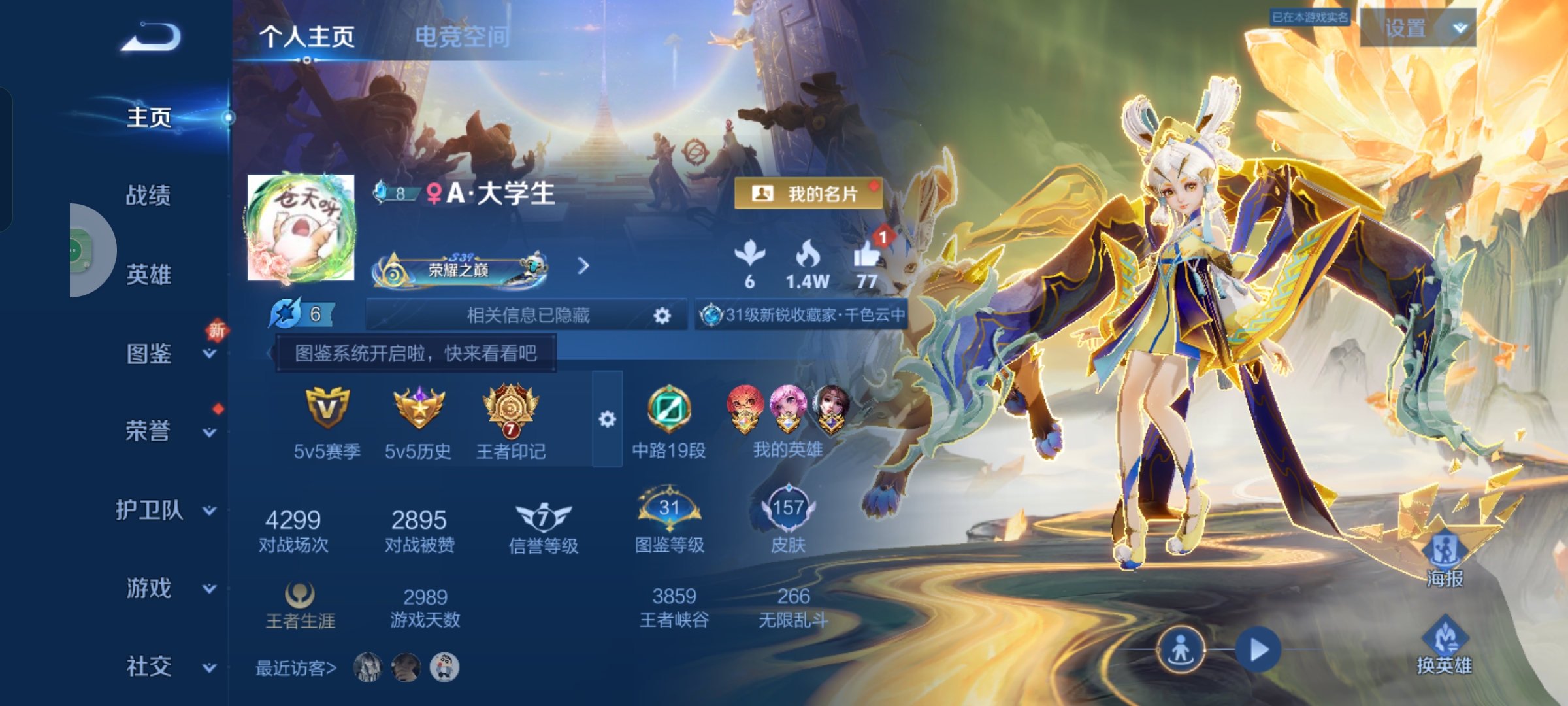 王者荣耀陪玩服务