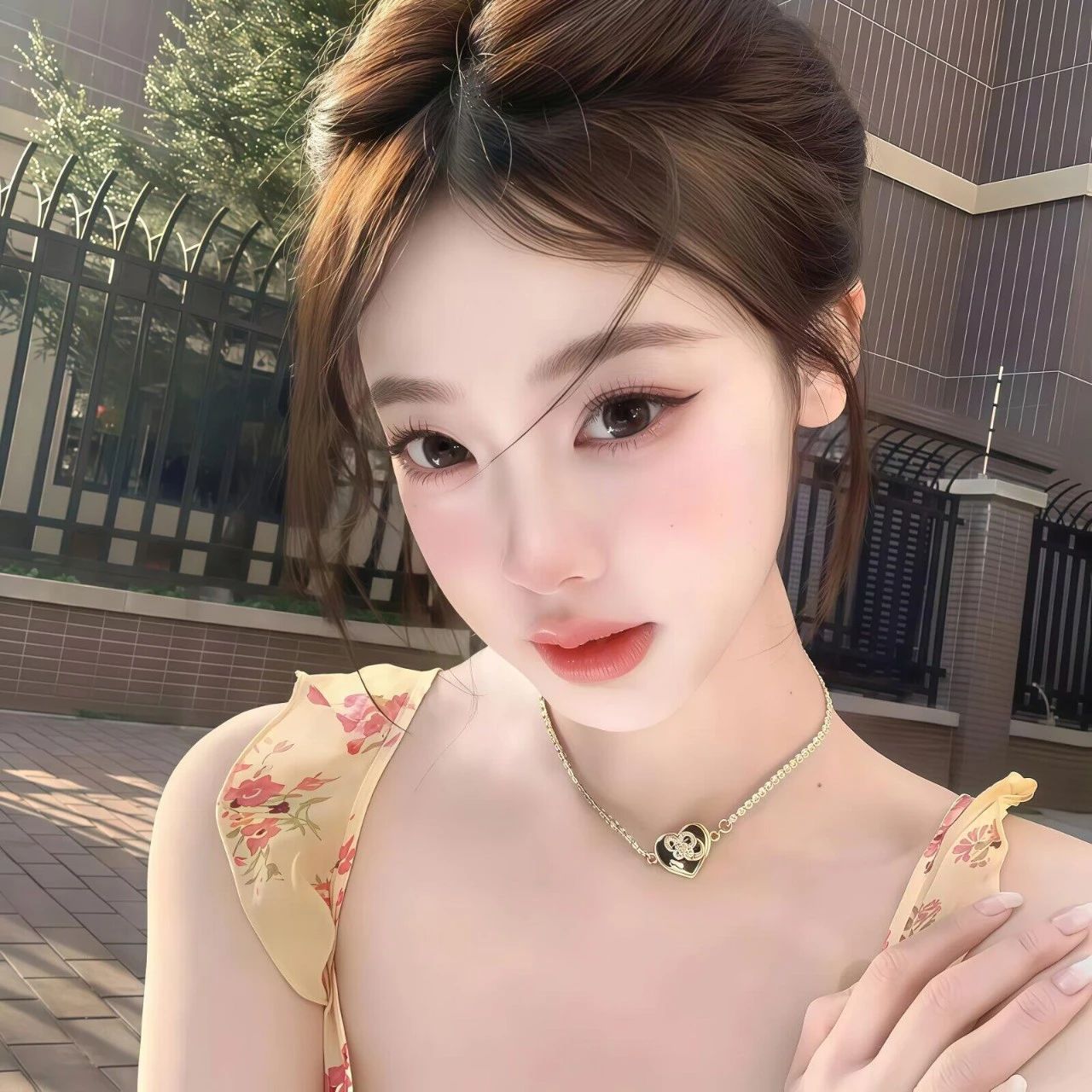陪玩妹子阿月姐姐人皮话多的照片1