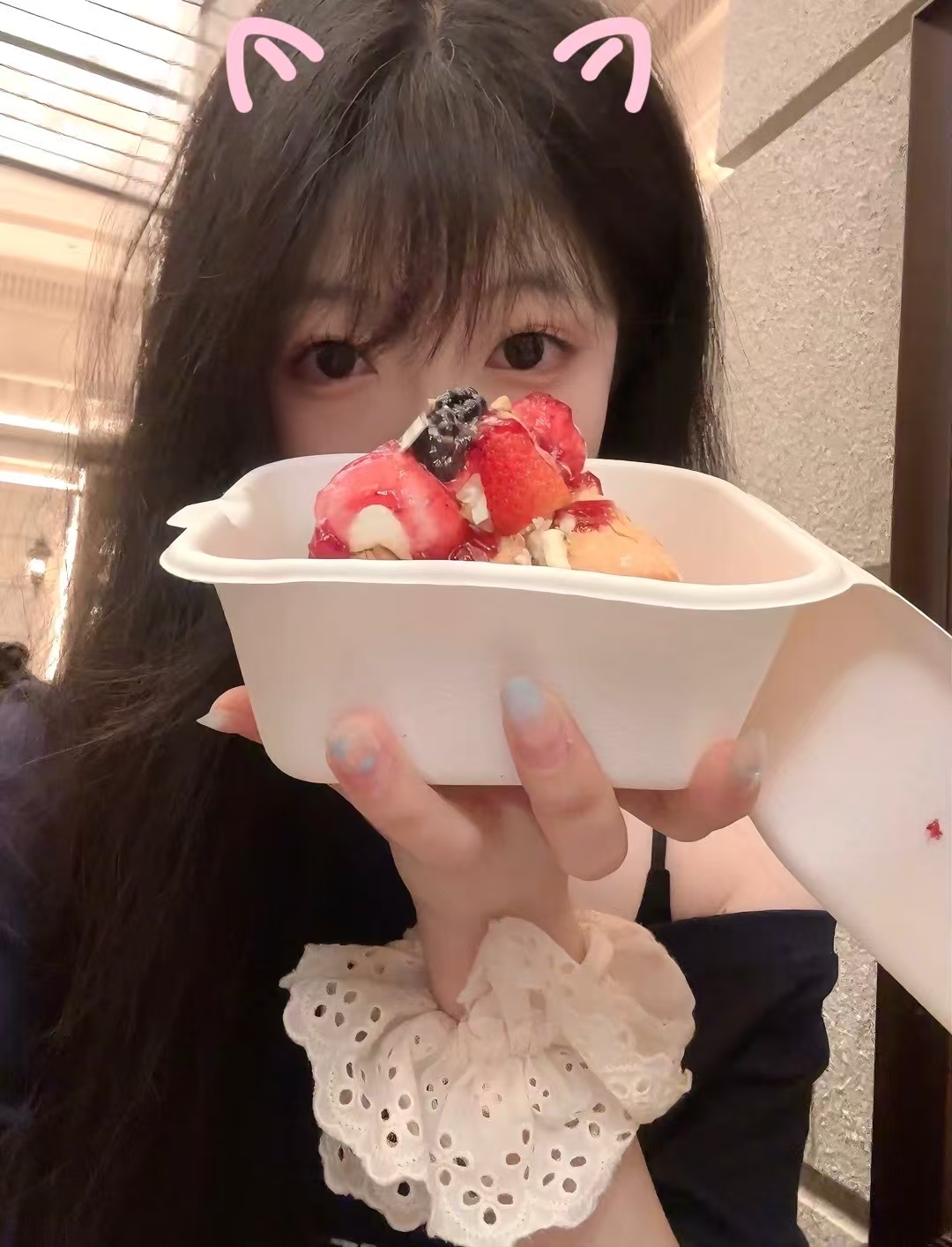 陪玩妹子小雨大王！的照片5