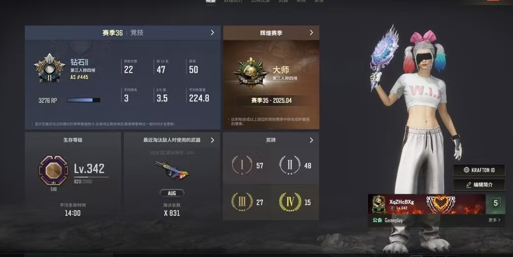 绝地求生陪玩服务